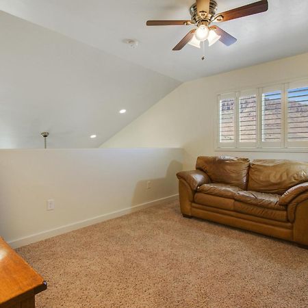 Rim Vista Villa Moab Rom bilde