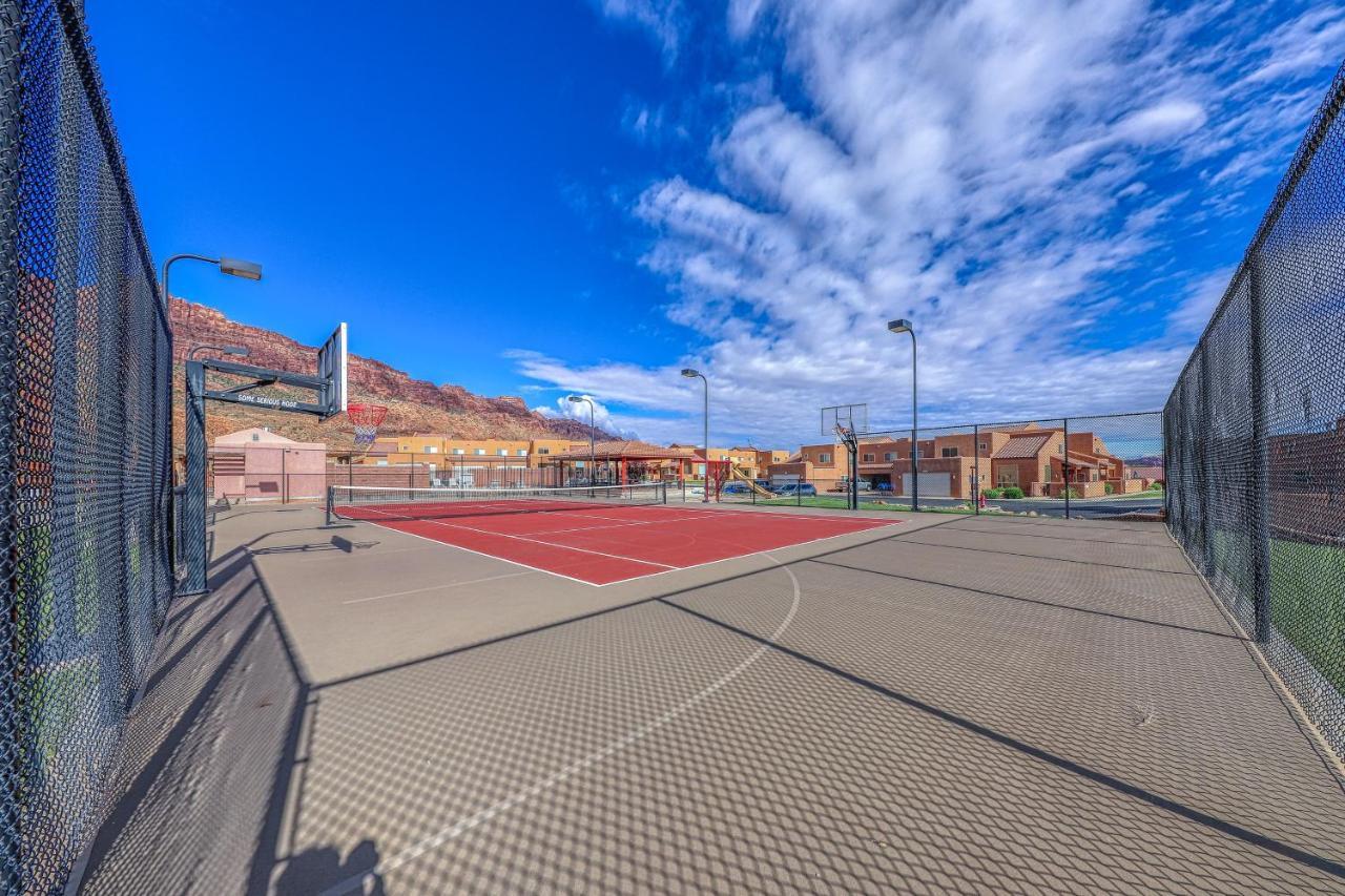 Rim Vista Villa Moab Eksteriør bilde