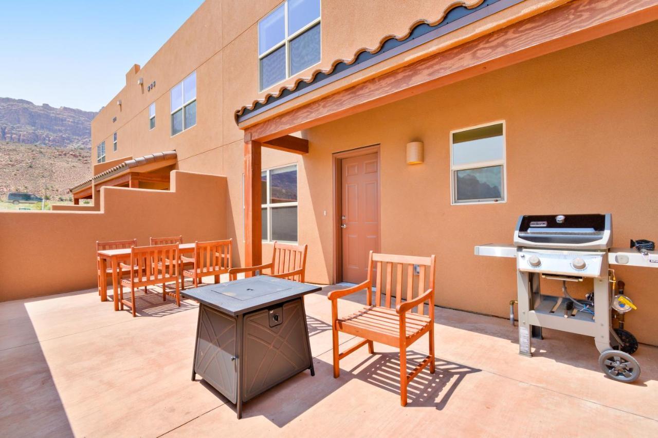 Rim Vista Villa Moab Eksteriør bilde