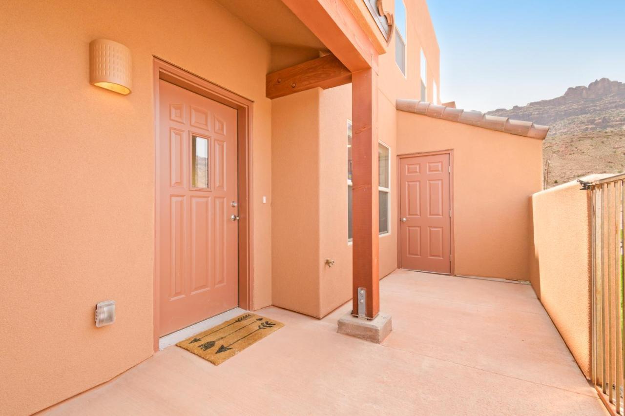 Rim Vista Villa Moab Eksteriør bilde