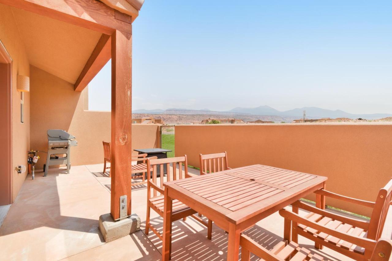 Rim Vista Villa Moab Eksteriør bilde