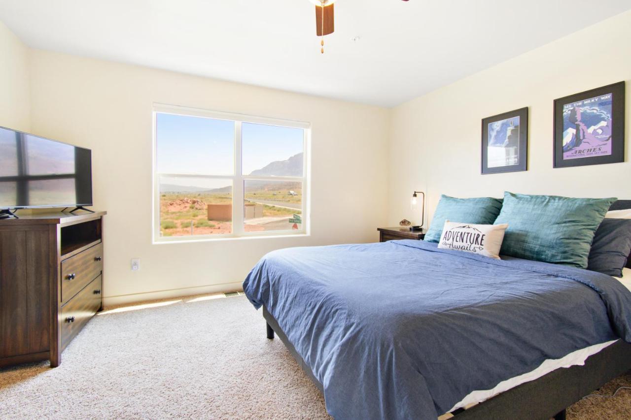 Rim Vista Villa Moab Eksteriør bilde