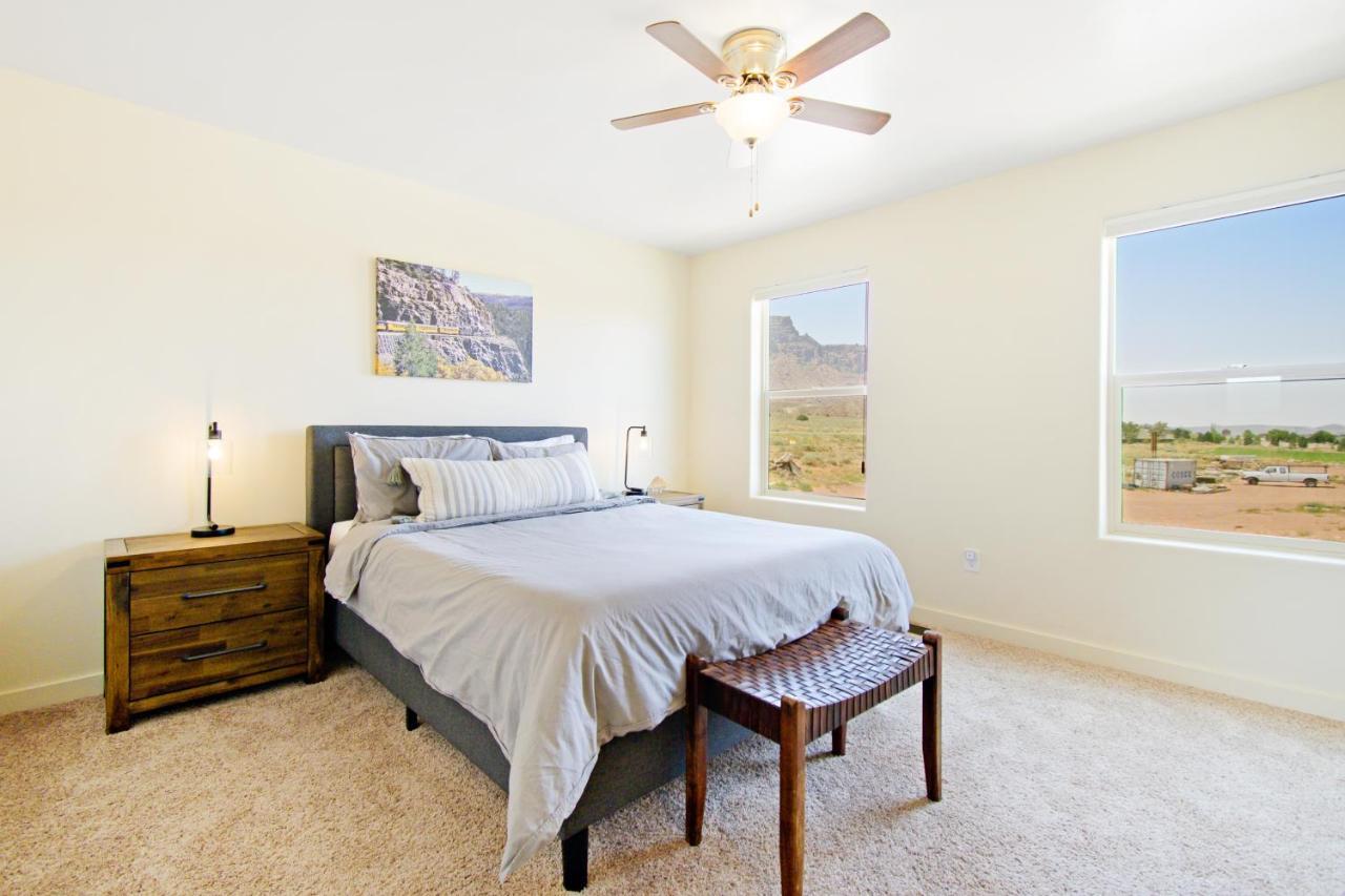 Rim Vista Villa Moab Eksteriør bilde