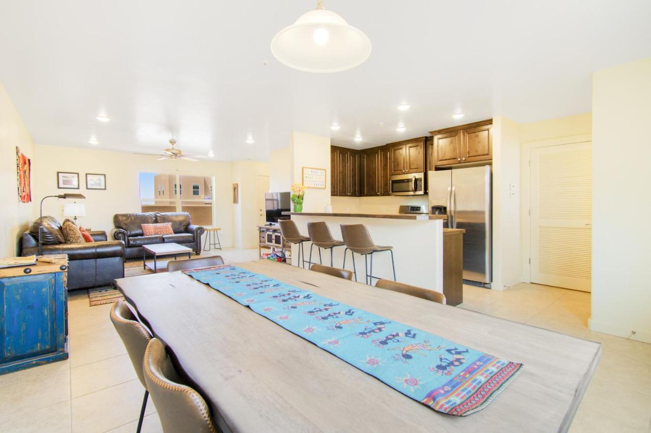 Rim Vista Villa Moab Eksteriør bilde