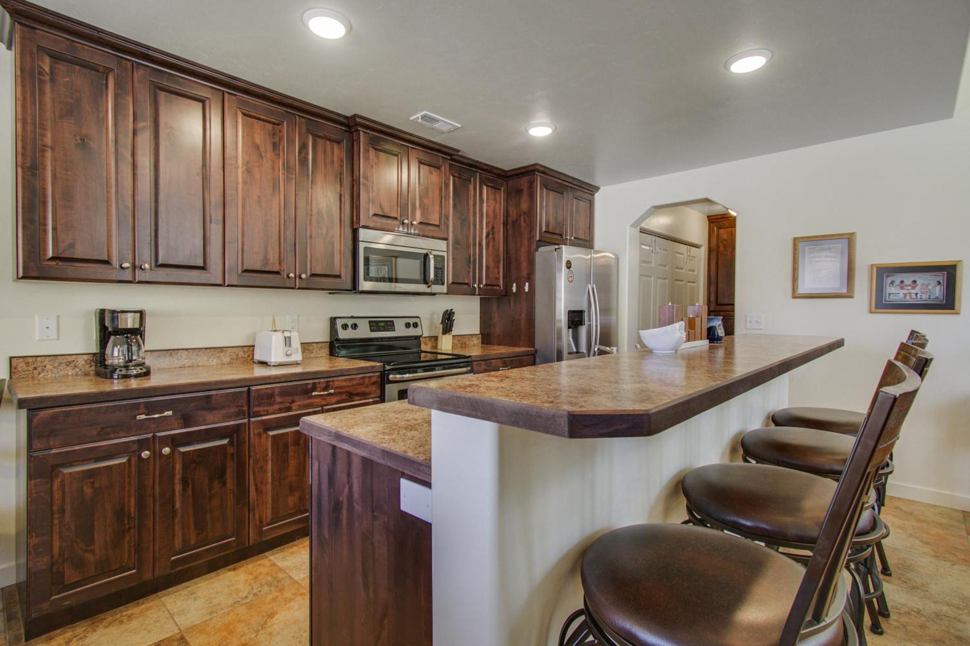 Rim Vista Villa Moab Rom bilde