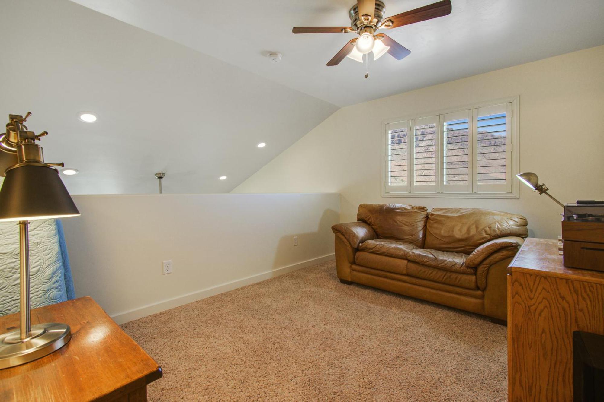 Rim Vista Villa Moab Rom bilde