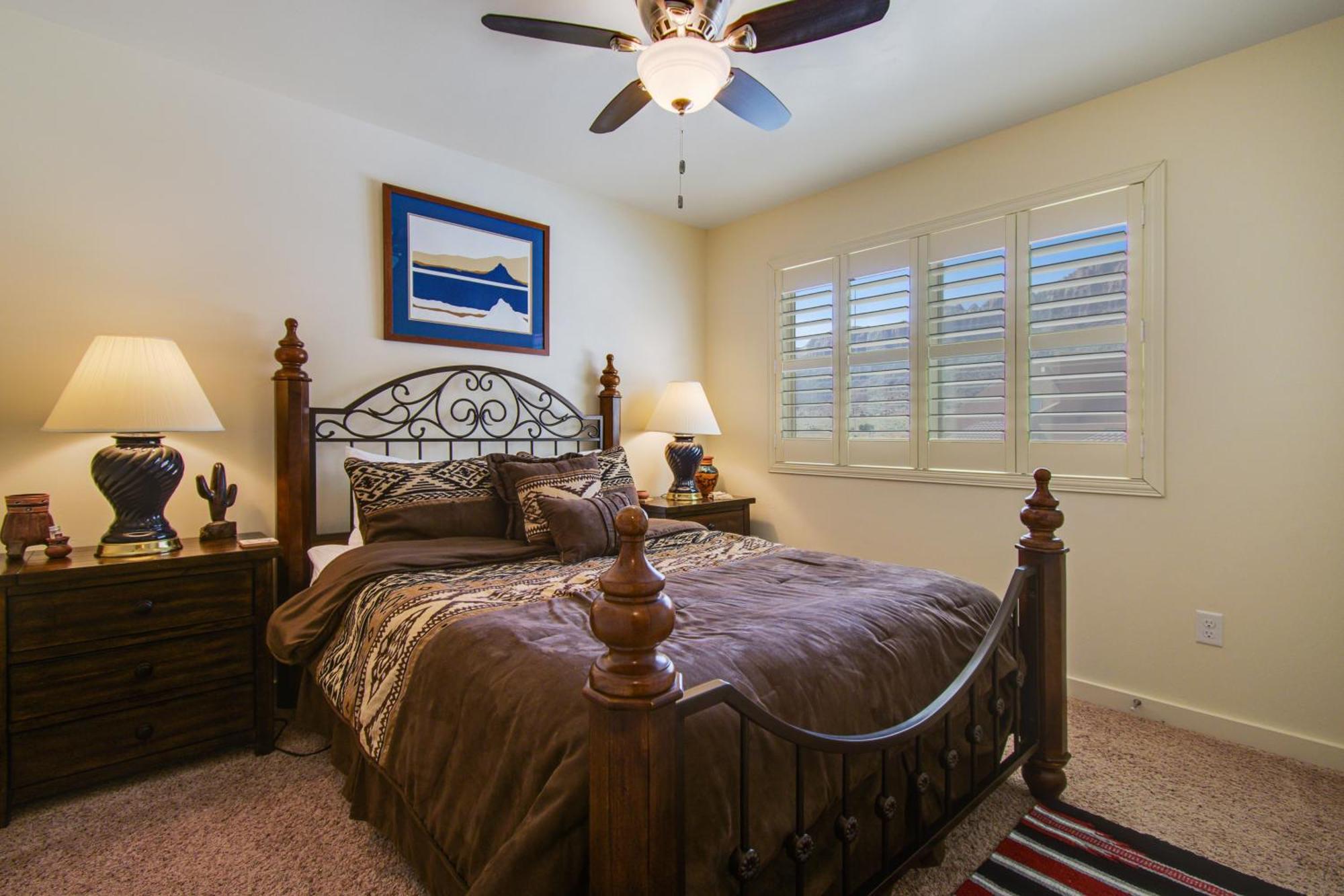 Rim Vista Villa Moab Rom bilde