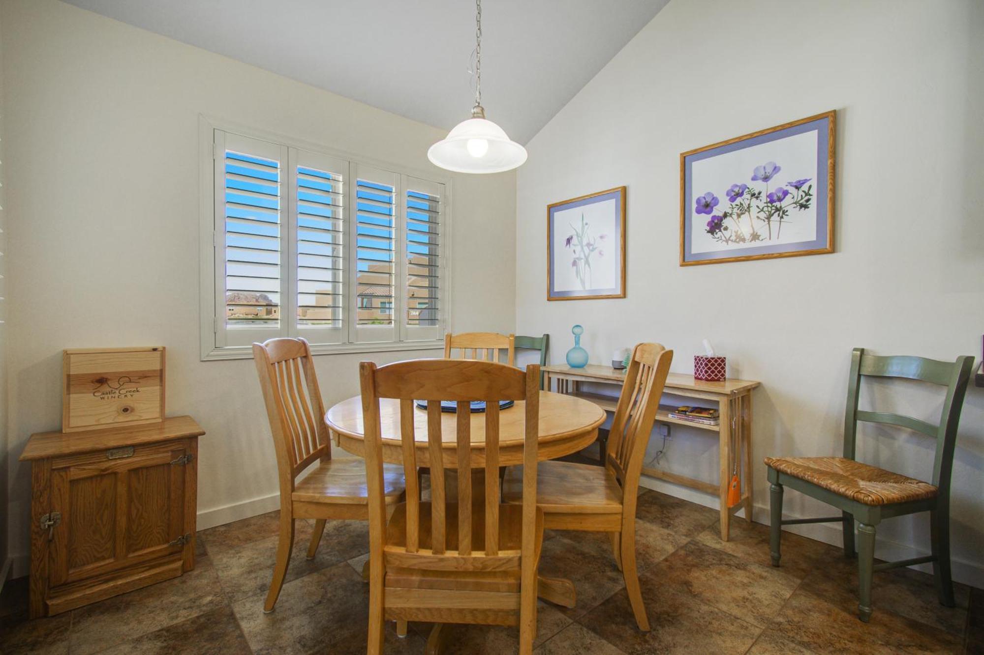 Rim Vista Villa Moab Rom bilde