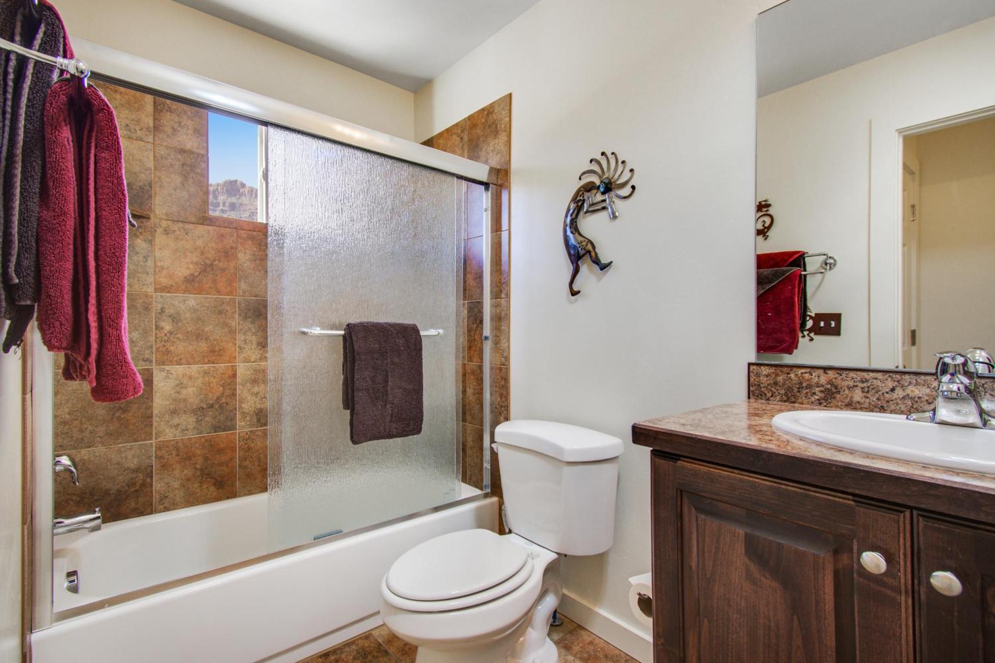 Rim Vista Villa Moab Rom bilde