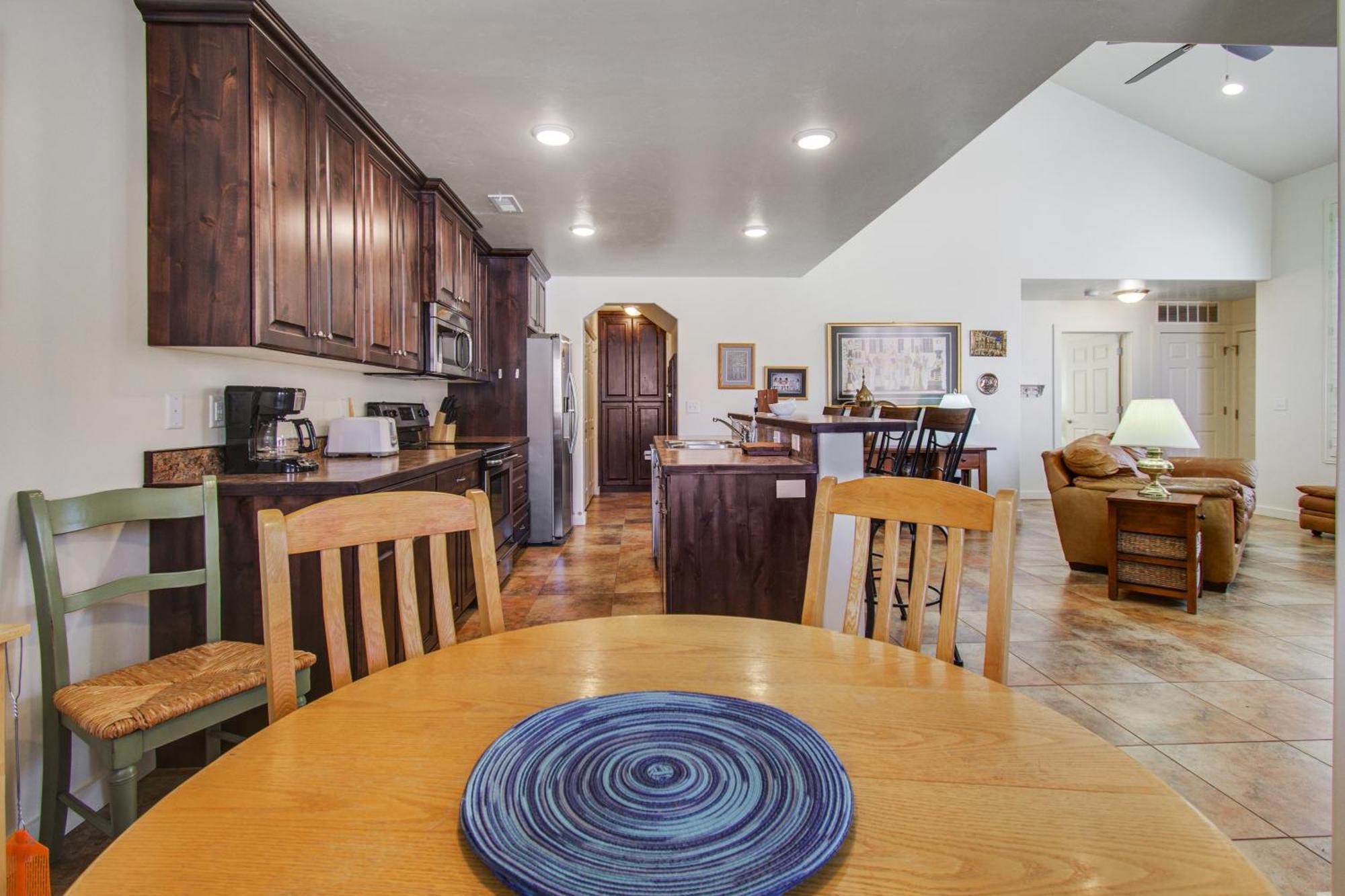 Rim Vista Villa Moab Rom bilde