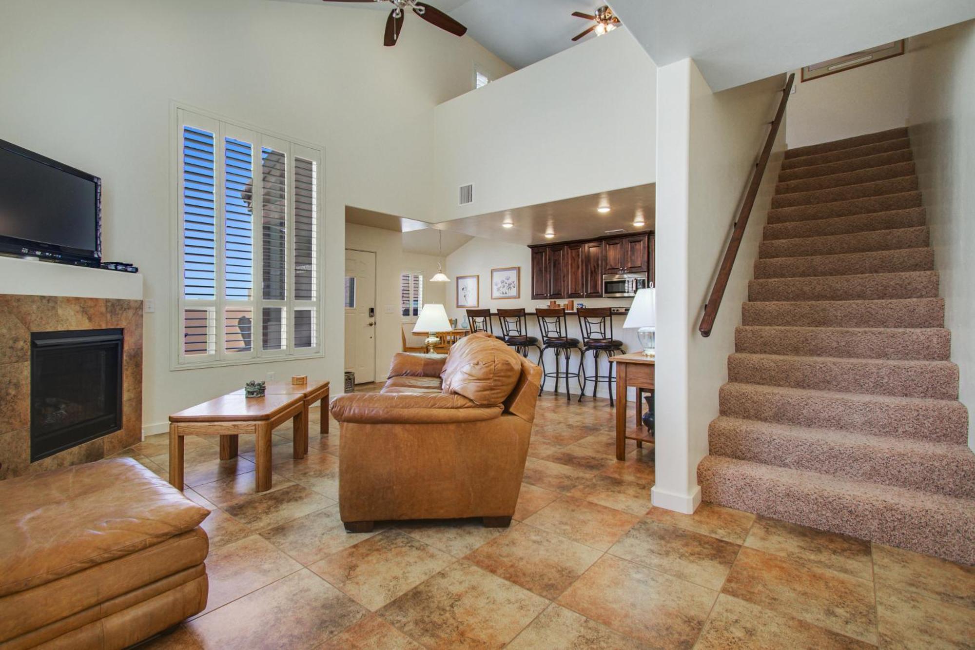 Rim Vista Villa Moab Rom bilde